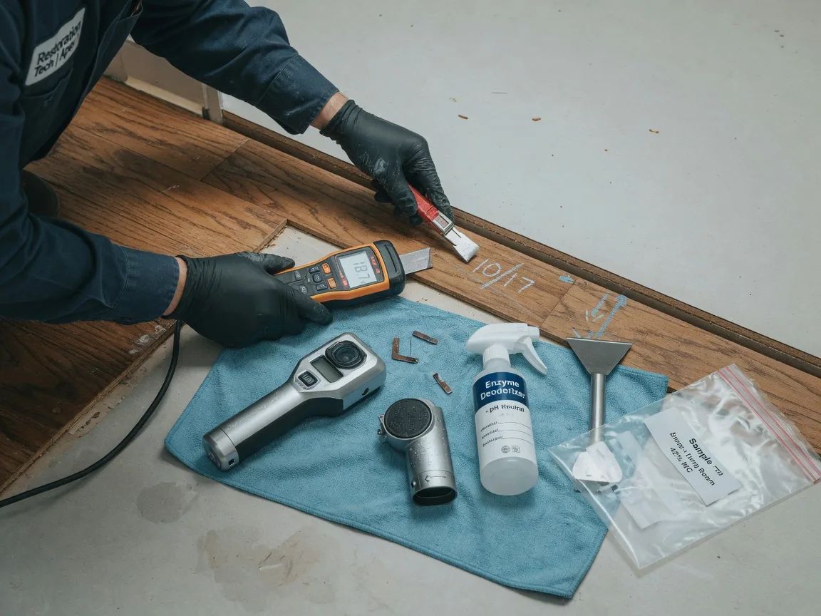 Why choose Water Damage Repair in Oldhams, VA